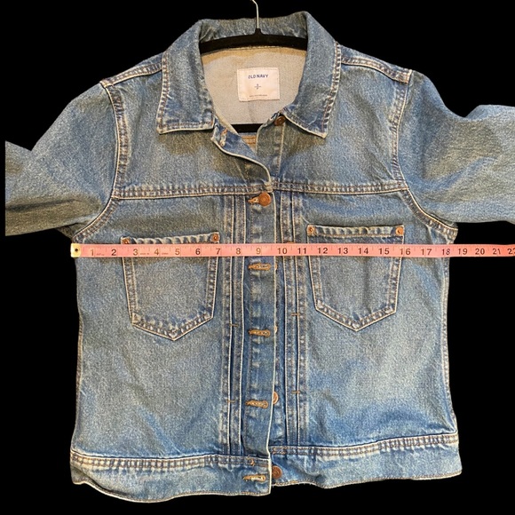 Jean jacket - Picture 3 of 4